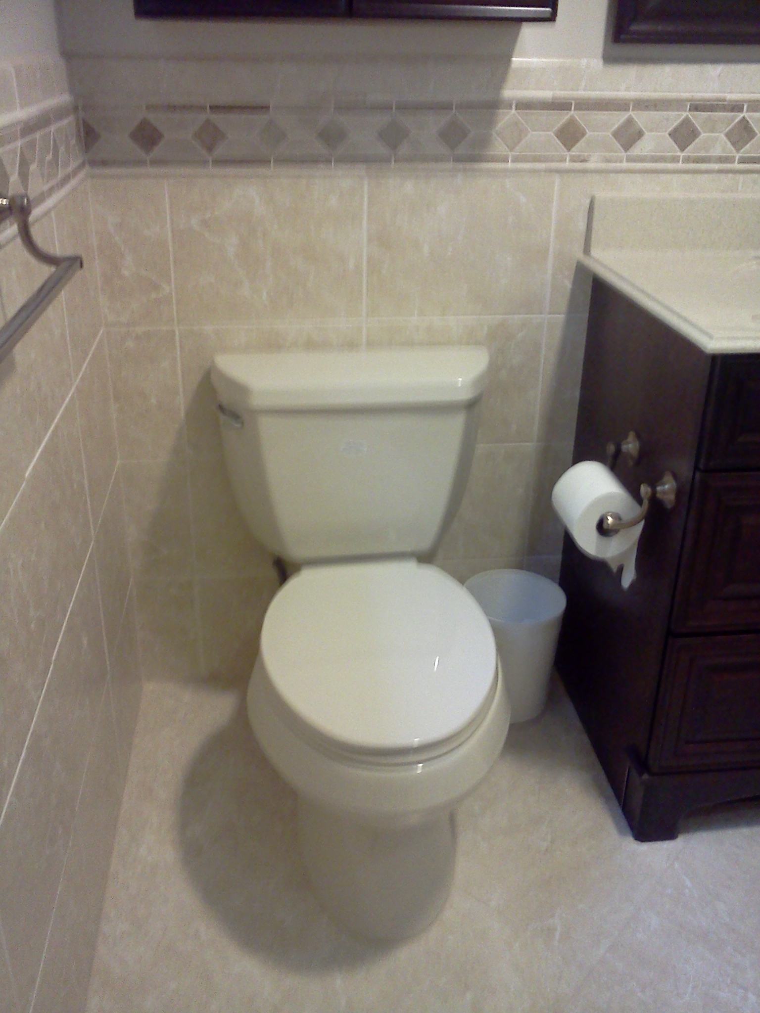 Bathroom Plumbing and Hot Water Heaters in Maryland
